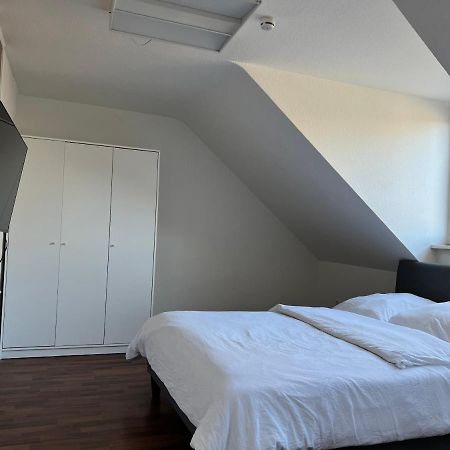 Moebliertes Wohnung Am Geroweiher Moenchengladbach 外观 照片