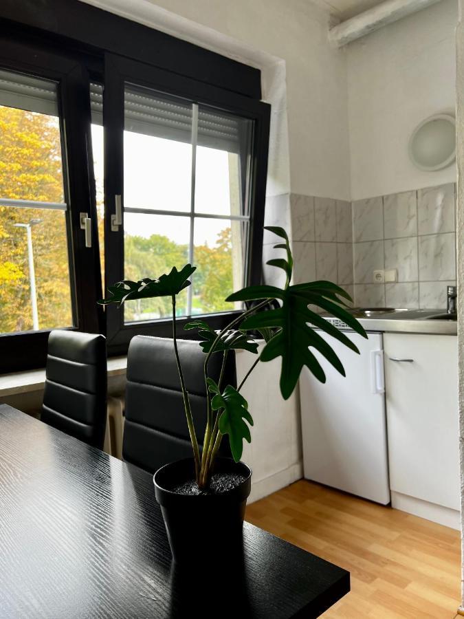 Moebliertes Wohnung Am Geroweiher Moenchengladbach 外观 照片